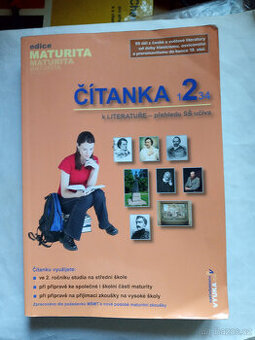 Čítanka 2 k LITERATUŘE - přehledu SŠ učiva - edice MATURITA