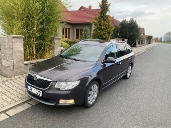 Škoda Superb 2.0tdi Combi DSG