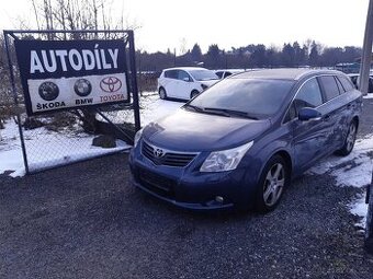 Toyota Avensis automat