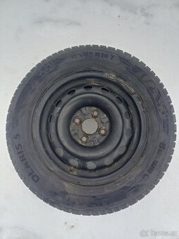 Prodám zimní pneu