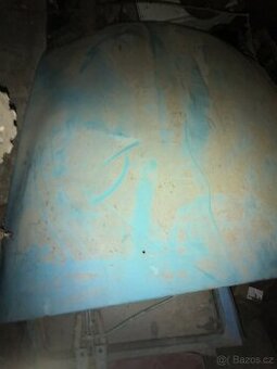 Octávie přední kapota