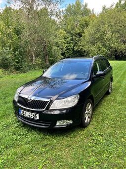 Škoda Octavia II kombi 1.2 TSI 77kW (2012) - bez koroze