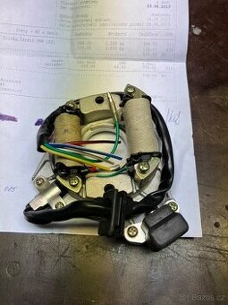 ZAPALOVÁNÍ 110 ATV dětská čtyřkolka