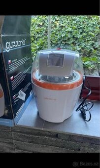 Domácí zmrzlinovač Guzzanti