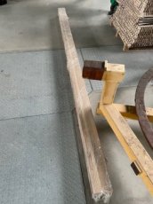 dubový KVH hranol 150 x 140 x 3500