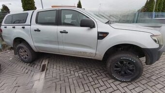 Ford Ranger 2012