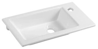 keramické umývátko nábytkové