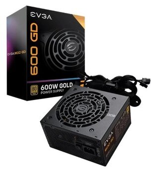 PC zdroj EVGA 600 GD