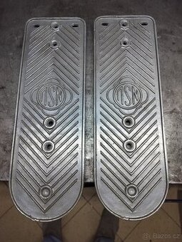 NSU 501T TS podlahy/našlapy