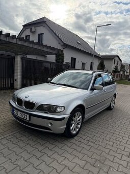 BMW E46 320D 110kw