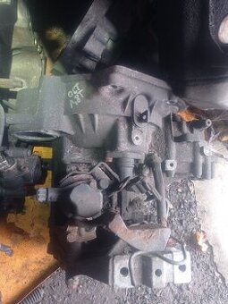 Převodovka Škoda Octavia I, 1.8T 110kW