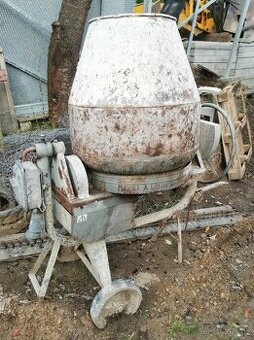 Stavební míchačka