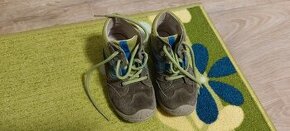 Kotníčkové boty Superfit vel. 26