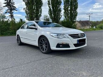 VW Passat CC 2.0TDI 125kw