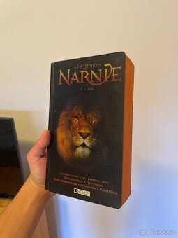 Letopisy Narnie C.S Lewis