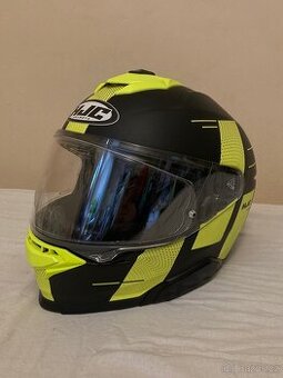 Bikers HJC helmet i71