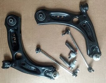 Prodej ramen Škoda Fabia 3 Rapid VW Audi A1 predn