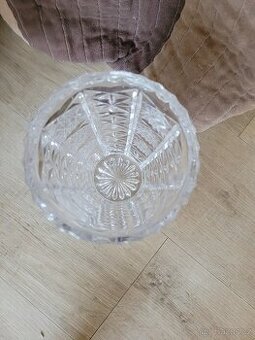 Váza Crystal Bohemia