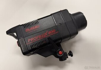 Manfrotto Profilux 400 + beauty dish malý