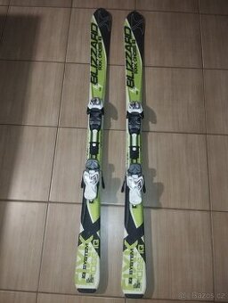 Lyže 130 cm Blizzard RXK cross