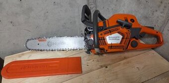 Husqvarna 545 mark II motorova pila zaruce 12/2026