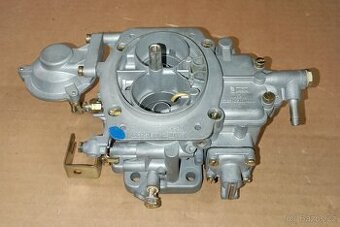 Karburátor Škoda 1203, Hasičská stříkačka po repasi