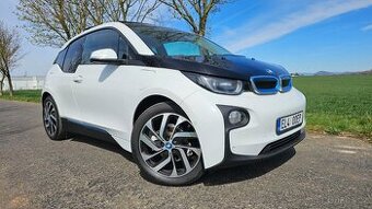 BMW i3, REX HYBRID 125 kW