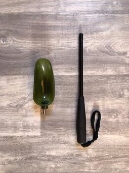 Zfish zakrmovací lopatka s rukojetí – použité