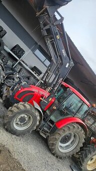 Zetor 11441 FORTERRA naklad Traclift 360