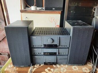 Hifi komponenty grundig