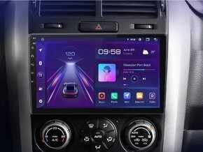 Android autorádio s navi pro SUZUKI GRAND VITARA 3