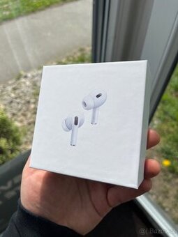 Apple AirPods Pro 3 - USB-C - 12M ZÁRUKA
