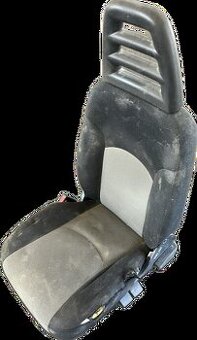 Iveco daily levá sedačka řidiče, sedadlo vlevo