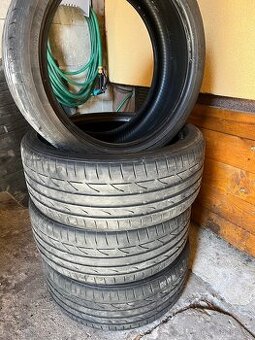 Letní pneumatiky Bridgestone Potenza 235/40 R19