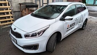 Kia Ceed 1,6Di 100kw