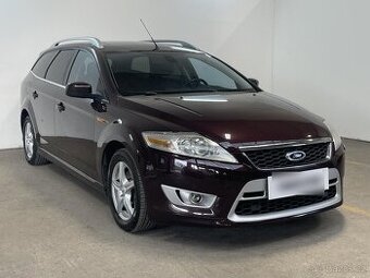 Ford Mondeo 2.2D ,  129 kW nafta, 2010