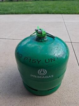 Plynová láhev PRIMAGAS 2 kg