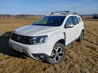 Dacia Duster Prestige 1.0 TCe LPG 74kW/100k, 2020, 127 tis.