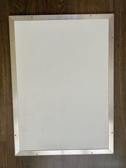 Klap-rám na plakát / obraz 73 c 103 cm – hliník