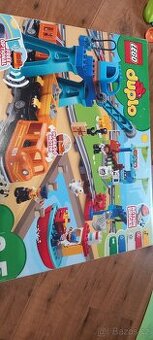 Lego duplo Cargo Train
