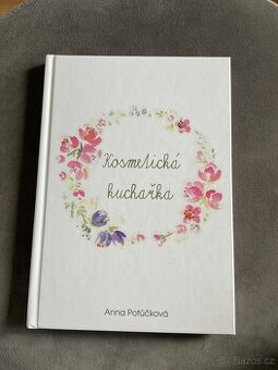 Kniha Kosmetická kuchařka