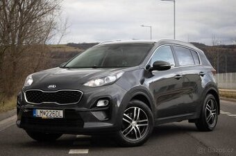 Kia Sportage 1.6 T-GDi A/T GOLD / SVK / 1.M /