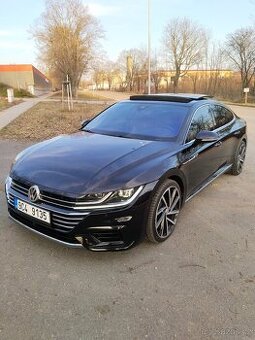 VW Arteon 2.0 TSI 206kw 4motion R-line 480ps
