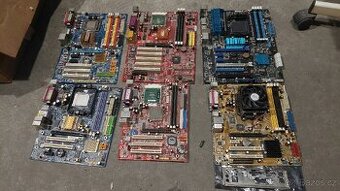 Pc komponenty