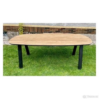 Nerozkládací jídelní stůl - Kenia 210 cm