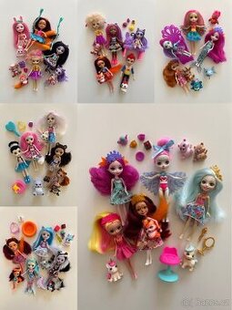 Enchantimals panenky
