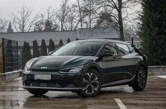 Kia EV6 125kW 2WD