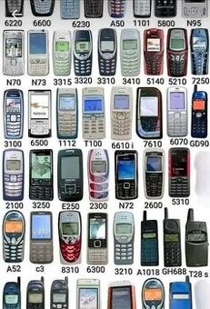 Prodám Retro mobily