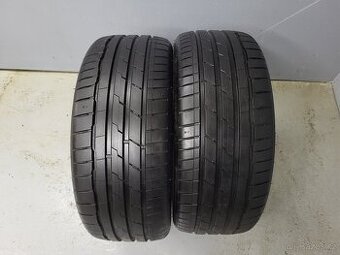 2x 215/45R17 Hankook Ventus letní