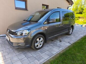 Volkswagen Caddy Maxi 1.6 TDI